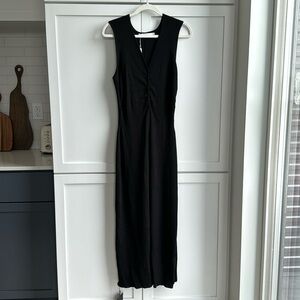 NWT Tezza Long Sleeveless Sweater - Black / XL ASTR THE LABEL